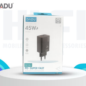 DADU DC-333B A+C PD 45W WITH CABLE USB-C TO USB-C