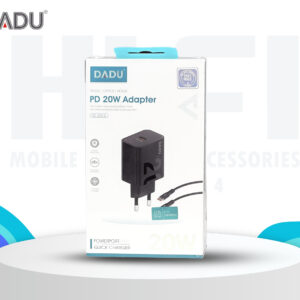 DADU DC-333D 20W TYPE-C TO TYPE-C