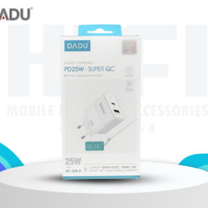 DADU DC-338-D USB-C TO LIGHTNING ADAPTER WITH CABLE 25W