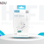 DADU DC-338-D USB-C TO USB-C ADAPTER WITH CABLE 25W