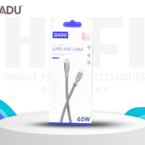 DADU DC-C005 TYPE-C TO LIGHTNING CABLE 27W