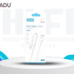 DADU DC-178 USB-A LIGHTNING CABLE 3A