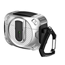 COTECi AirPods 4 Carbon Fiber Print Case