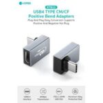 COTECi USB4 TYPE CM/CF Positive Bend Adapters