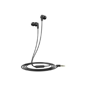 HAVIT WIRED EARPHONE 3.5MM WITH EARTIPS FOR BETTER ISOLATION