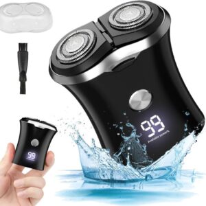 MDHL MINI SHAVER BG-360