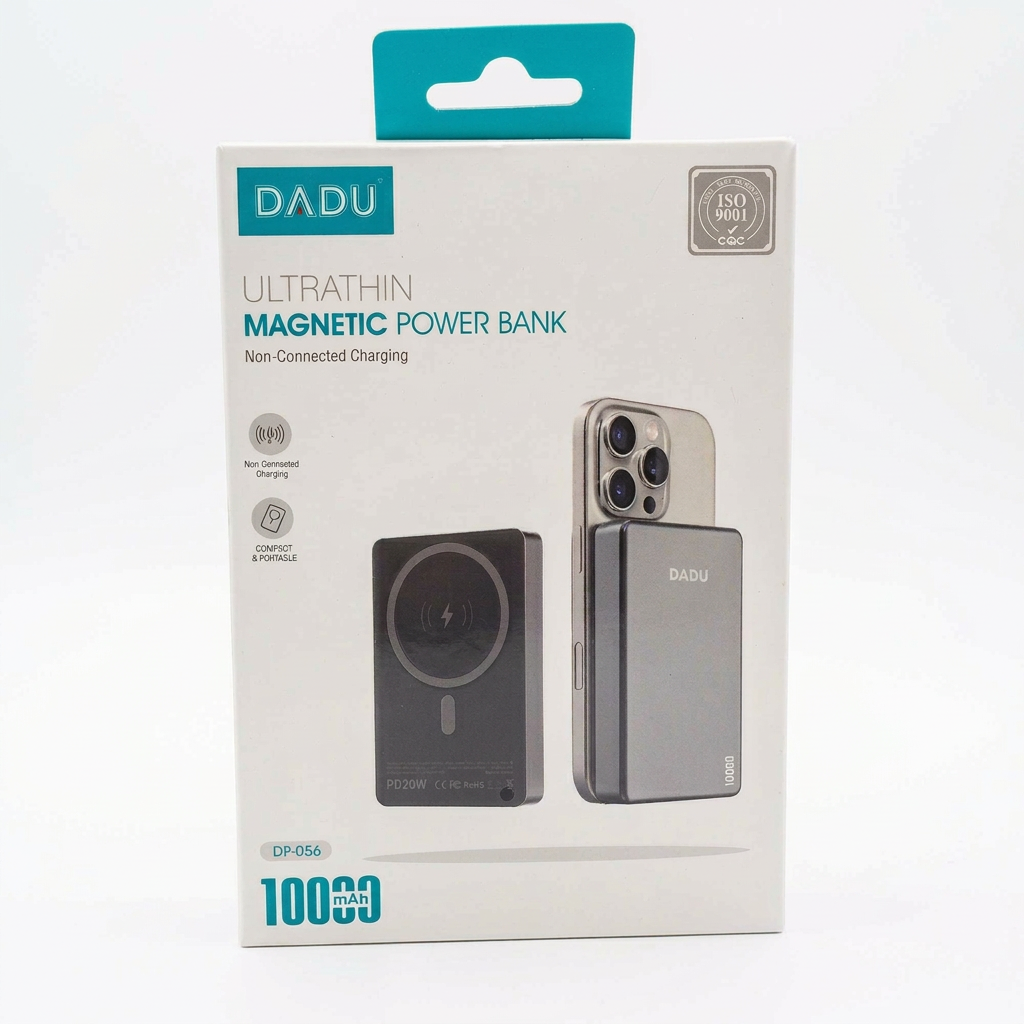 DADU DP-056 POWER BANK MAGSAFE 10.000MAH 15W