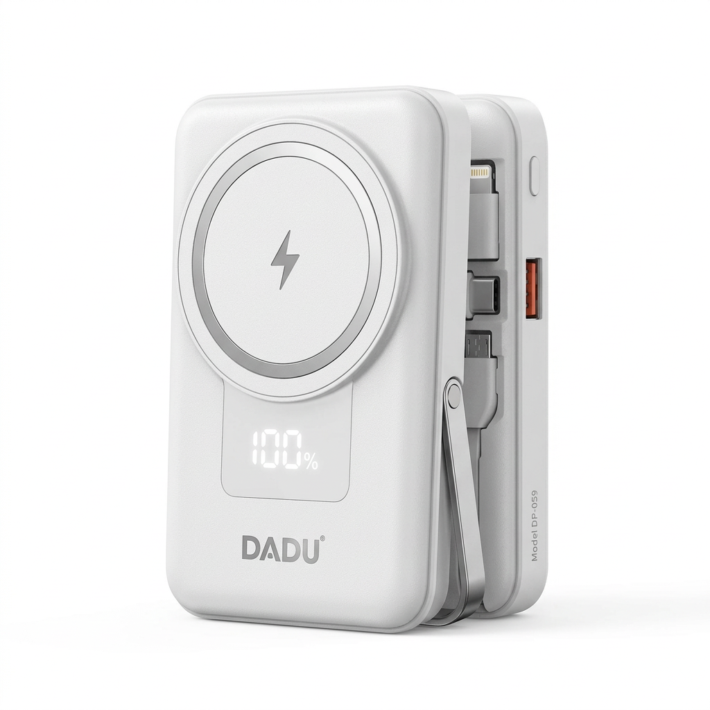 DADU DP-059 POWER BANK MAGSAFE 10.000MAH 22.5W