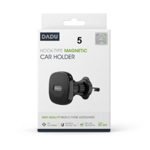 DADU DS-053 HOOK-TYPE MAGNETIC CAR HOLDER