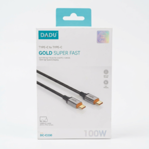 DADU DC-C230 TYPE-C TYPE-C 100W