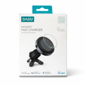 DADU DS-060 MAGNETIC WIRELESS FAST CHARGE CAR HOLDER