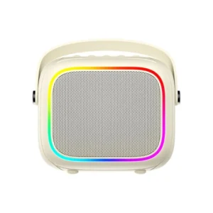 HAVIT SK818 BT BLUTOOTH SPEAKER KARAOKE WITH MIC RGB