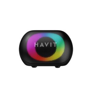 HAVIT SK885 BT BLUTOOTH WATERPROOF SPEAKER RGB
