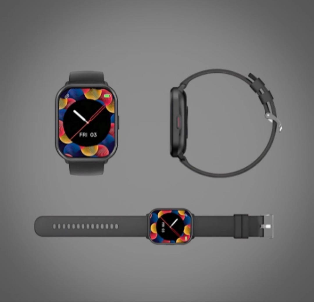 VALDUS VS02 SMART WATCH - Image 5