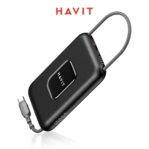 HAVIT PB32 POWERBANK 10.000MAH 22.5W