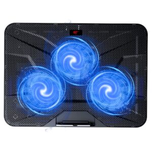 HAVIT F2067 COOLING PAD 3-FANS FOR LAPTOPS