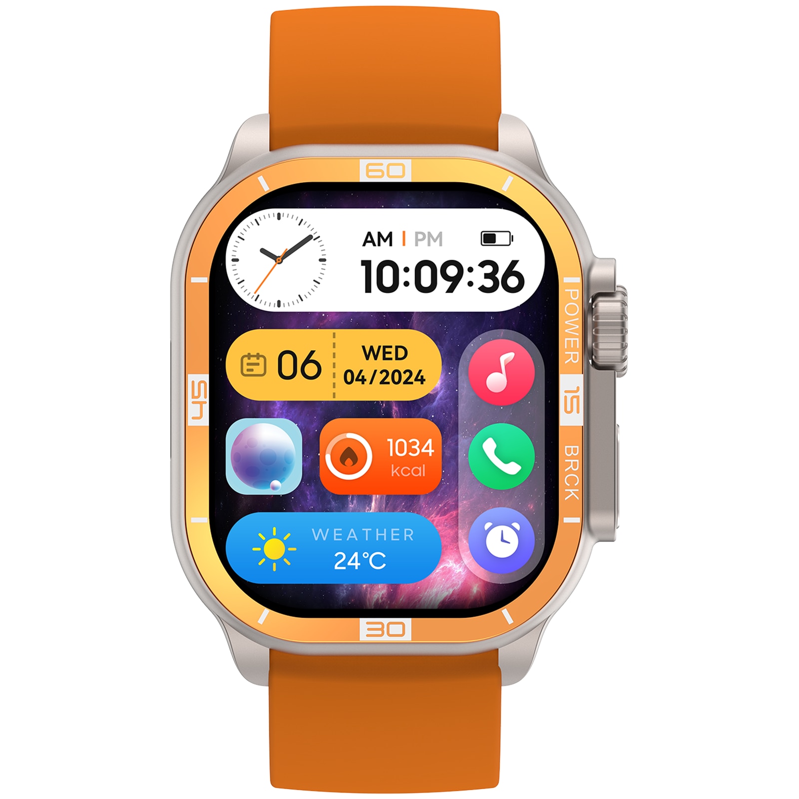 VALDUS VS36 PRO SMART WATCH