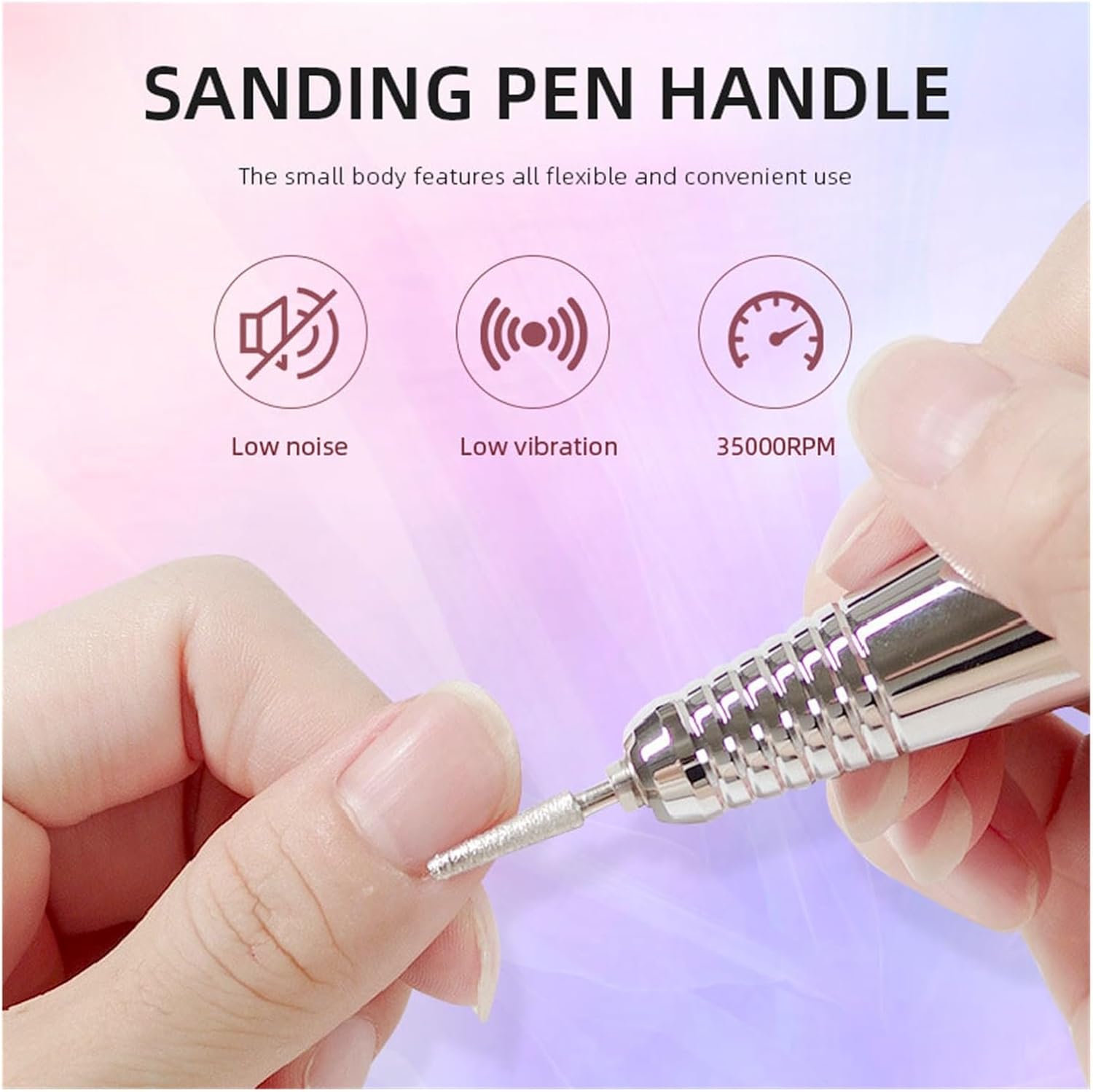 MDHL NAIL SANDER MD-702 - Image 2