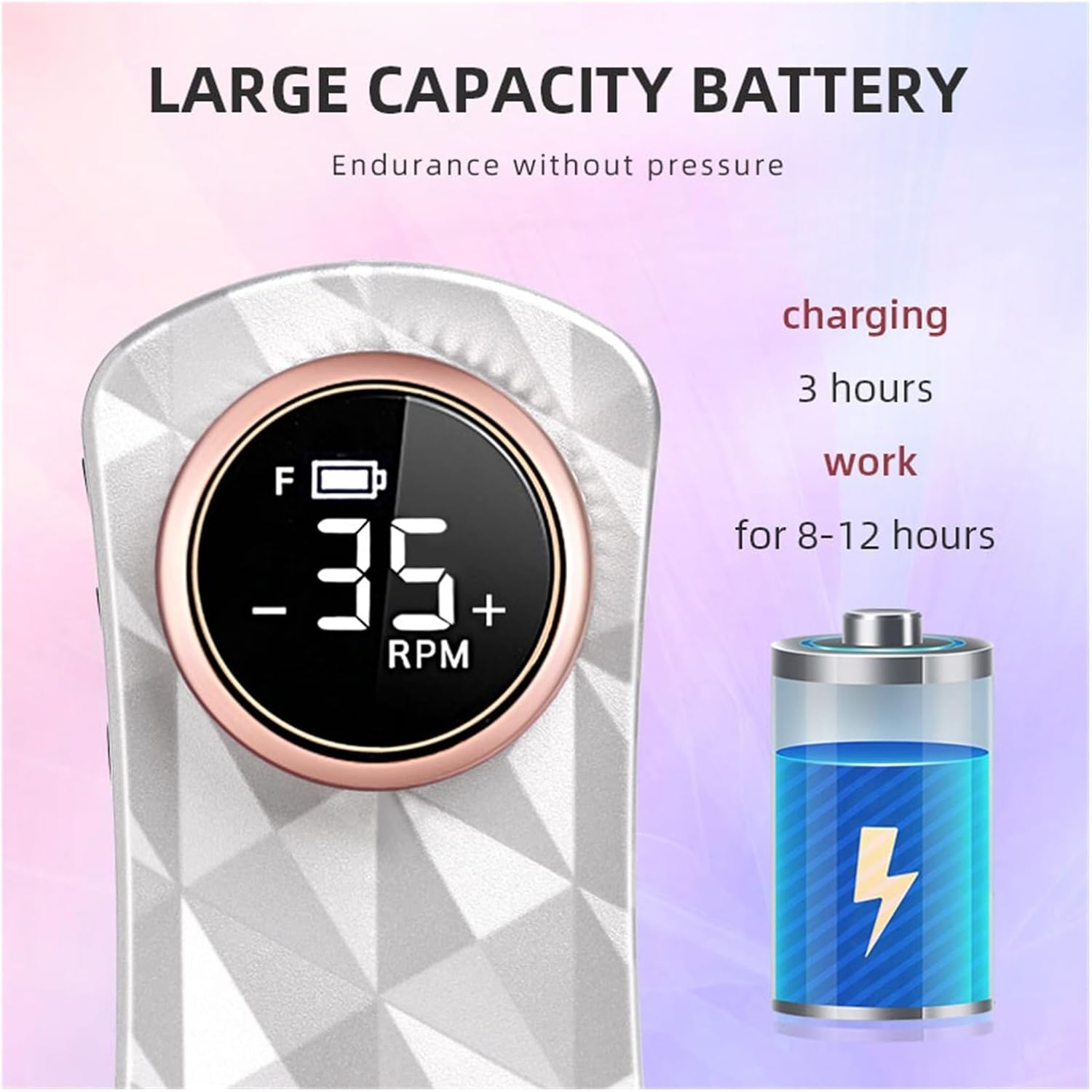 MDHL NAIL SANDER MD-702