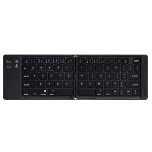 COTECI WIRELESS FOLDABLE BT KEYBOARD 64017