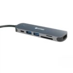 COTECI BUSINESS STYLE 6IN1 HUB 16010