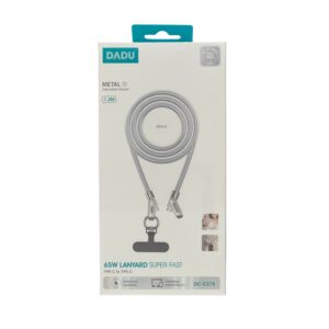 DADU DC-C275 SKEWCABLE TYPE-C TO LIGHTNING 30W