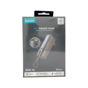 DADU DP-073 5000MAH POWER BANK 20W