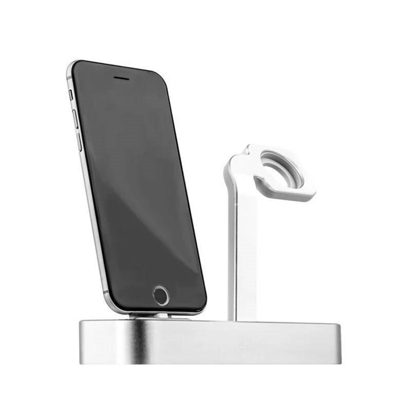 COTECI BASE5 2IN1 IPHONE APPLE WATCH STAND CS2095 - Image 3