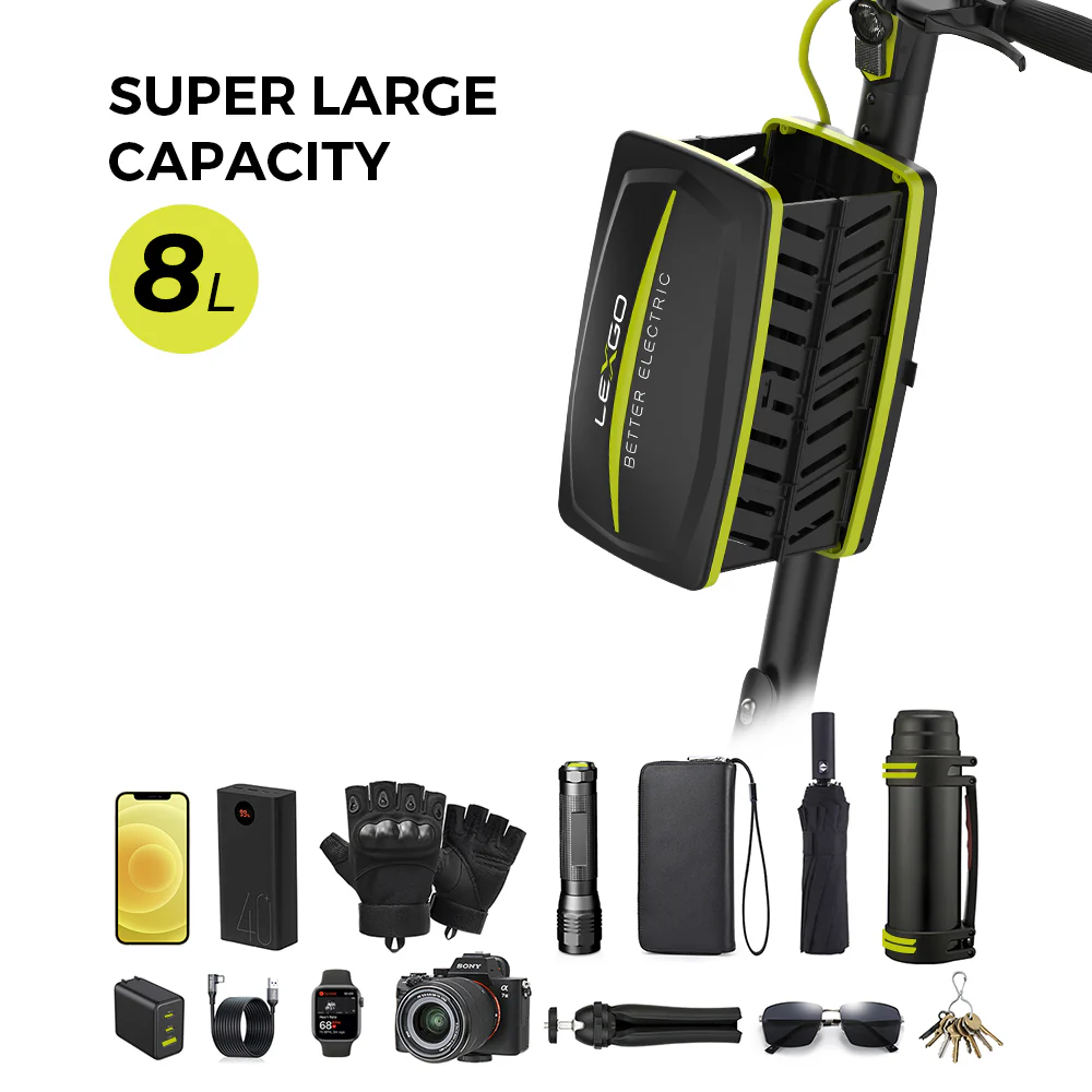 LEXGO Folding Basket - Image 3