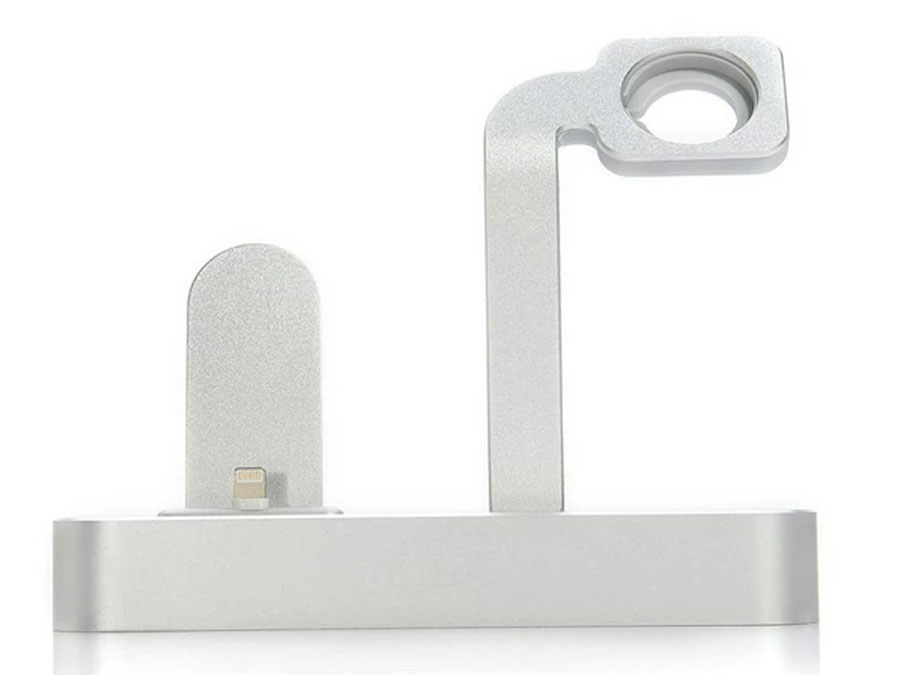 COTECI BASE5 2IN1 IPHONE APPLE WATCH STAND CS2095