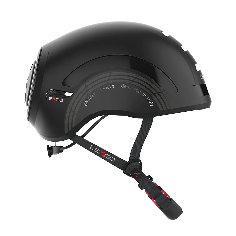LEXGO Smart Helmet - Image 3