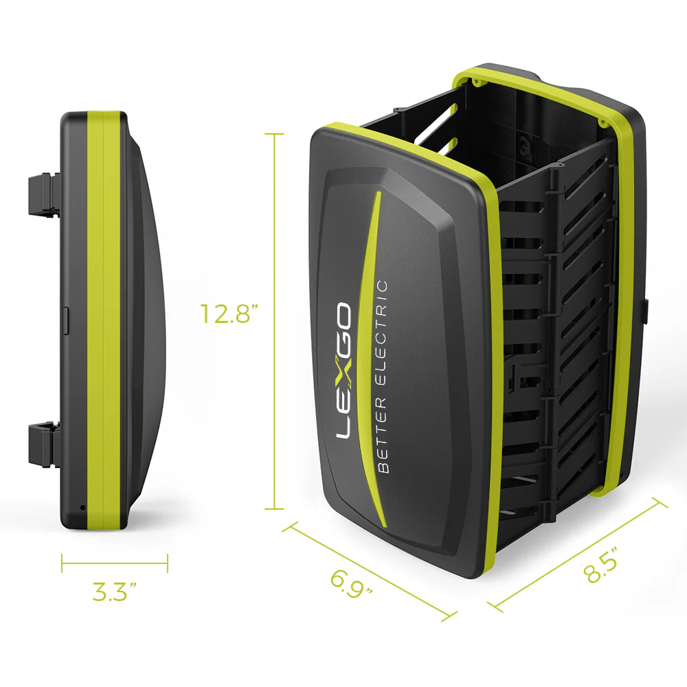 LEXGO Folding Basket - Image 5