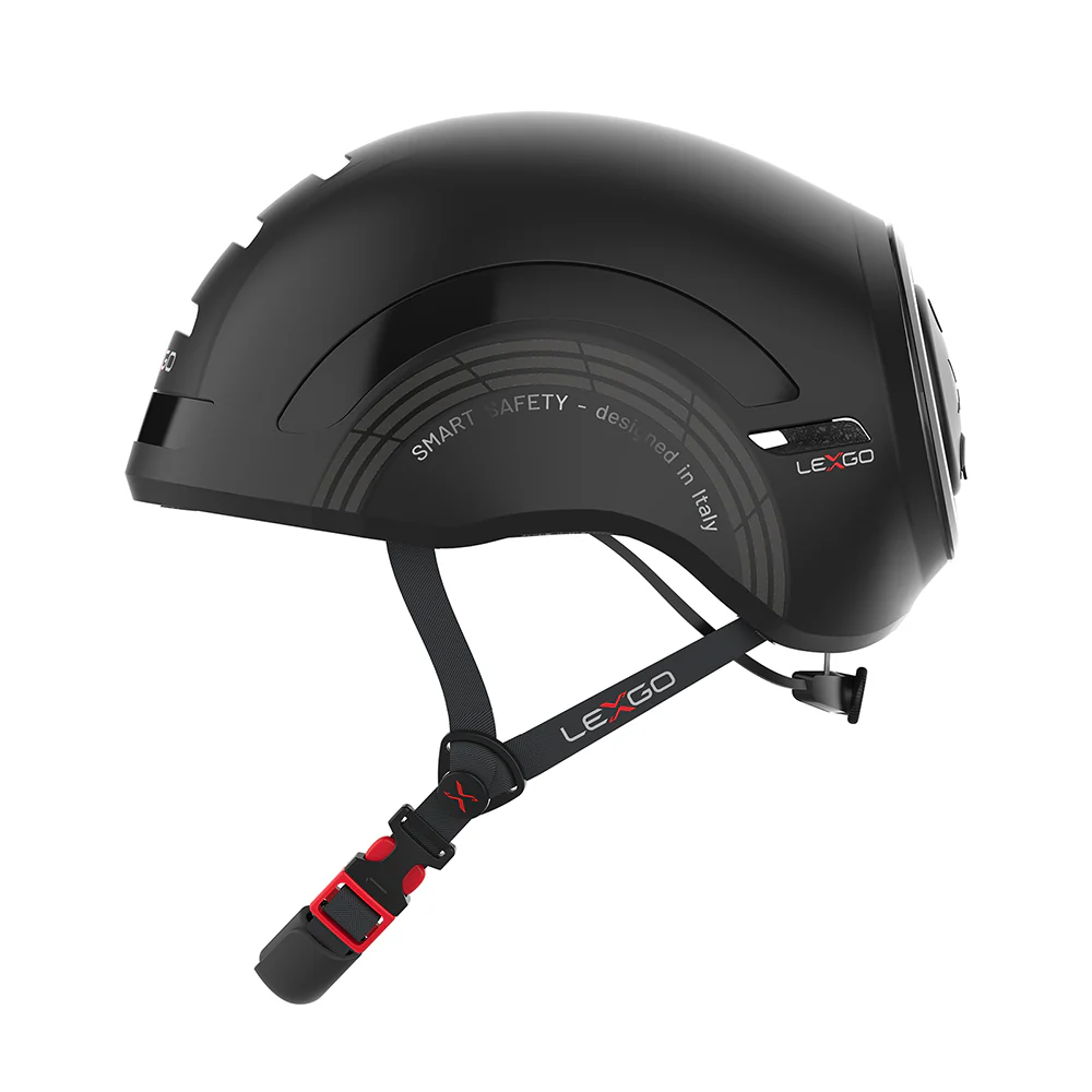 LEXGO Smart Helmet - Image 4