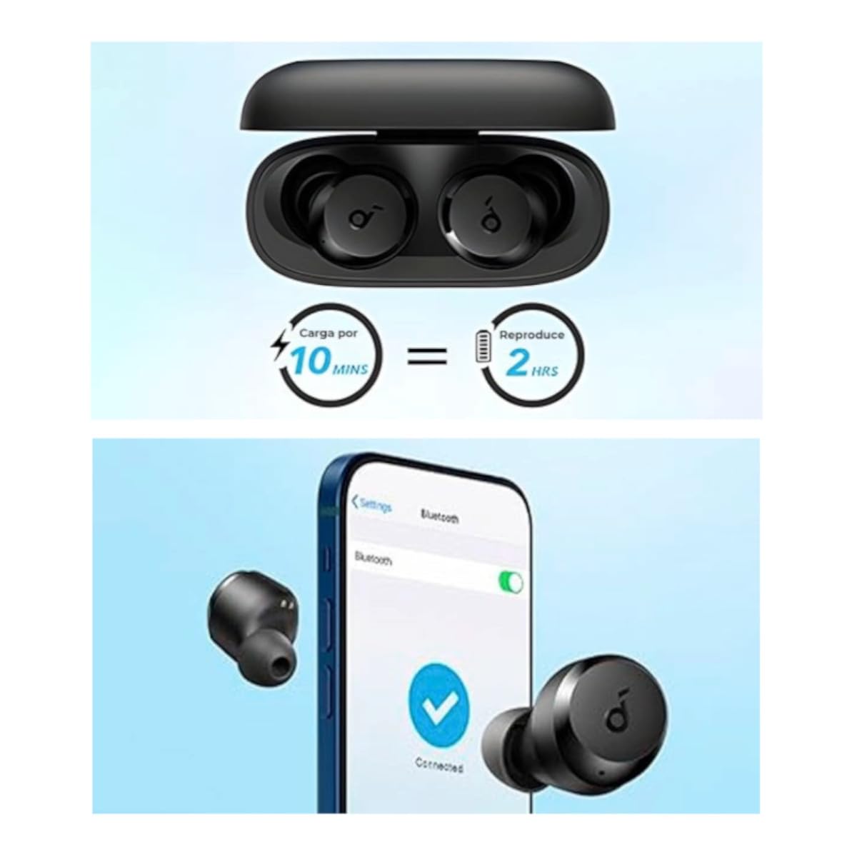 ANKER SOUNDCORE A20I AIRPODS ENC A3948 - Image 4