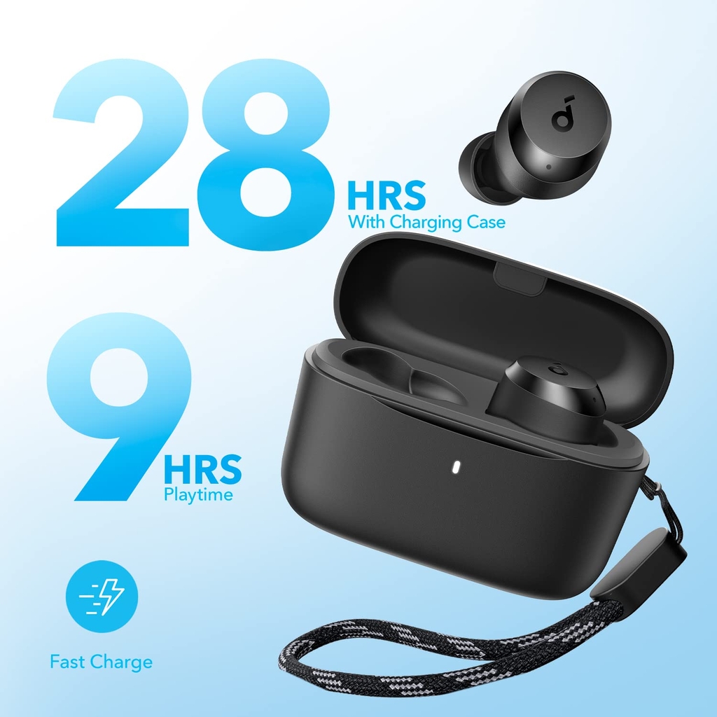 ANKER SOUNDCORE A20I AIRPODS ENC A3948 - Image 5