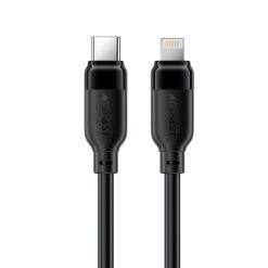 ACEFAST C16-01 TPU CHARGING DATA CABLE USB-C TO LIGHTNING