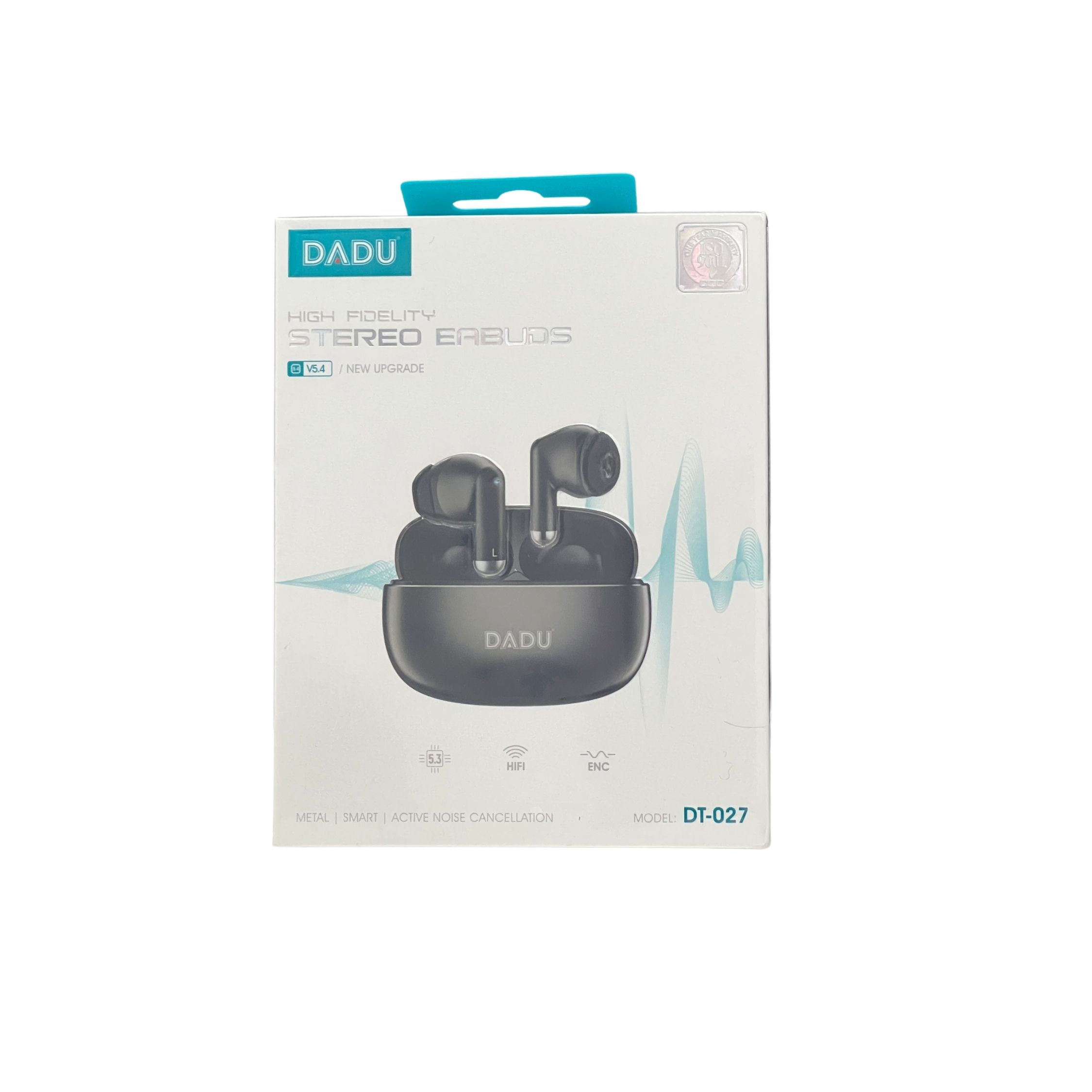 DADU DT-027 WIRELESS TWS AIRPODS HIFI - Image 2
