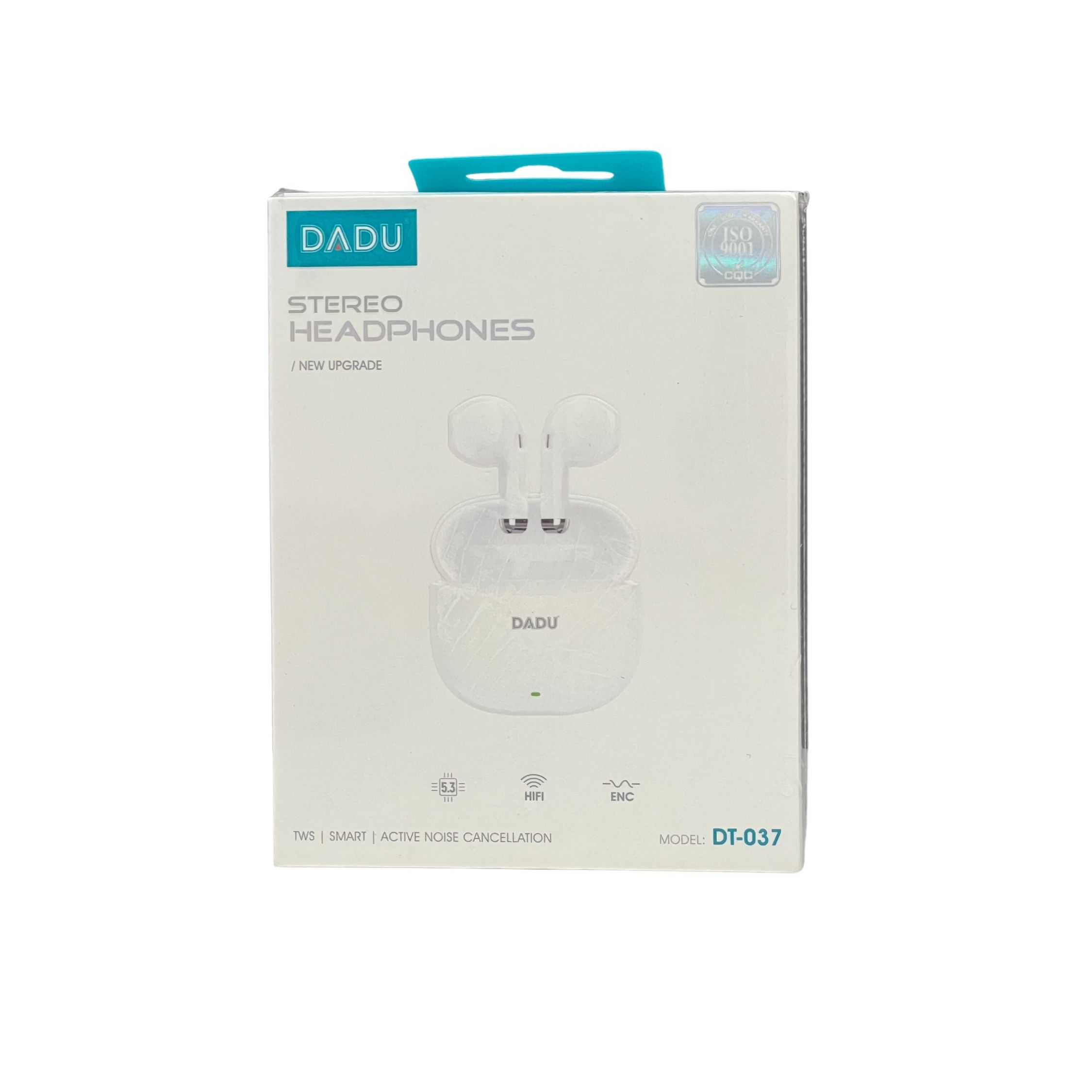 DADU DT-037 TWS AIRPODS WIRELESS BT - Image 2