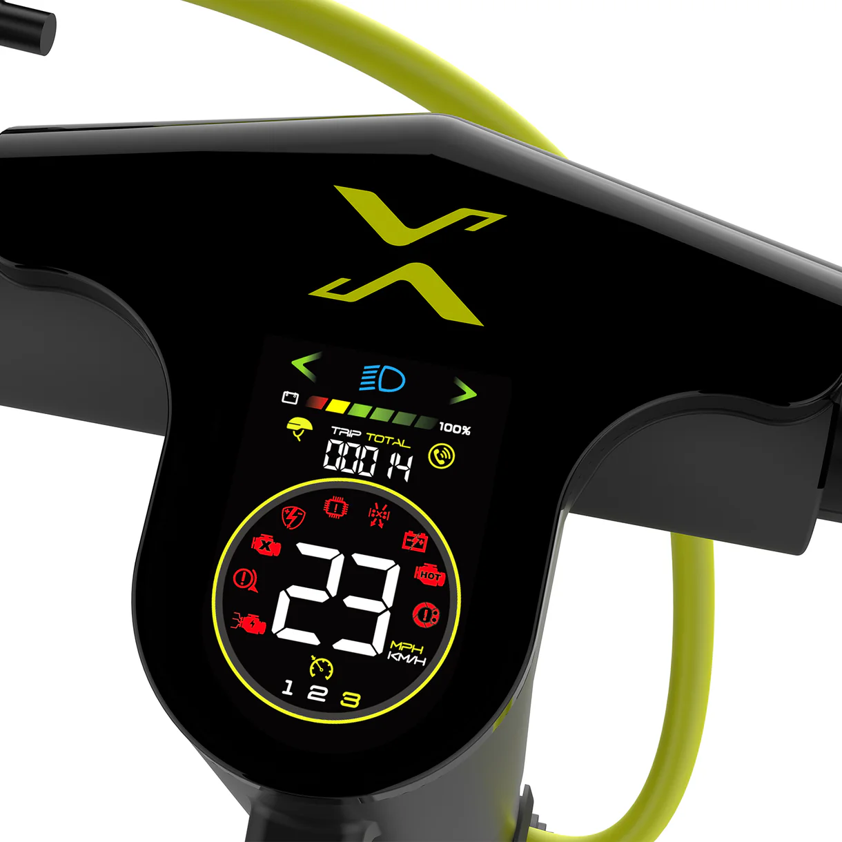 LEXGO L20 ELECTRIC SCOOTER - Image 6