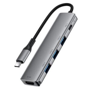 ACEFAST J16 USB-C HUB HDMI USB-A
