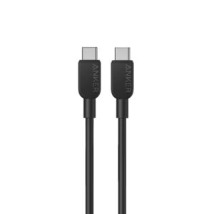 ANKER 310 TYPE-C TO TYPE-C CABLE 60W 0.9M A81E1