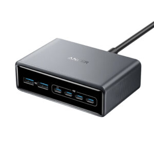 ANKER PRIME CHARGE STATION 200W 4PD 2*USB-A A2683