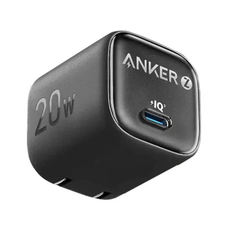 ANKER B2699 ADAPTER 20W ZOLO WITH CABLE - Image 2