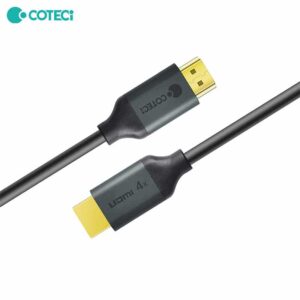 COTECI TWO-WAY HDMI 2.0 4K 60HZ HIGH DEFINITION VIDEO CABLE 2M 87102