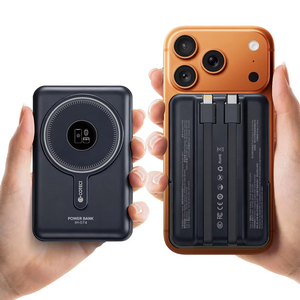COTECI 6IN1 MAGNETIC DUAL LINE BRACKET POWER BANK IH-074