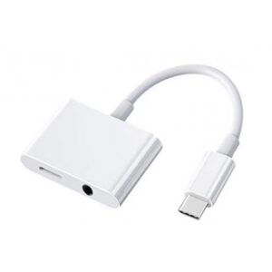 COTECI TYPE-C CONVERTER TYPE-C+3.5MM CS8853