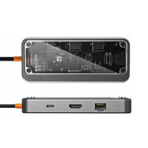 COTECI PUNK 8IN1 DOCK STATION 16016