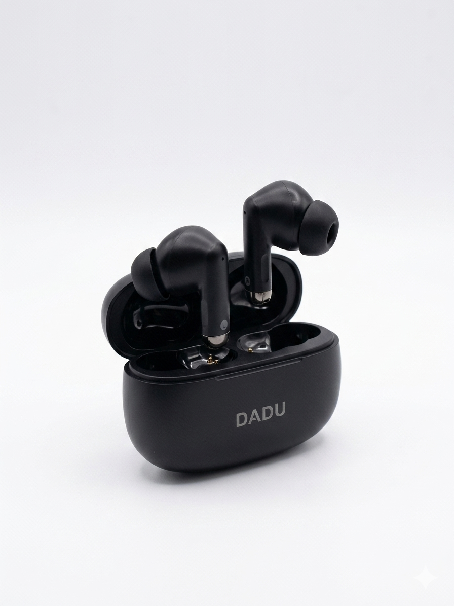 DADU DT-027 WIRELESS TWS AIRPODS HIFI