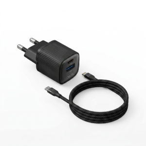 DADU DC-369 GAN ADAPTER WITH C TO C CABLE 25W