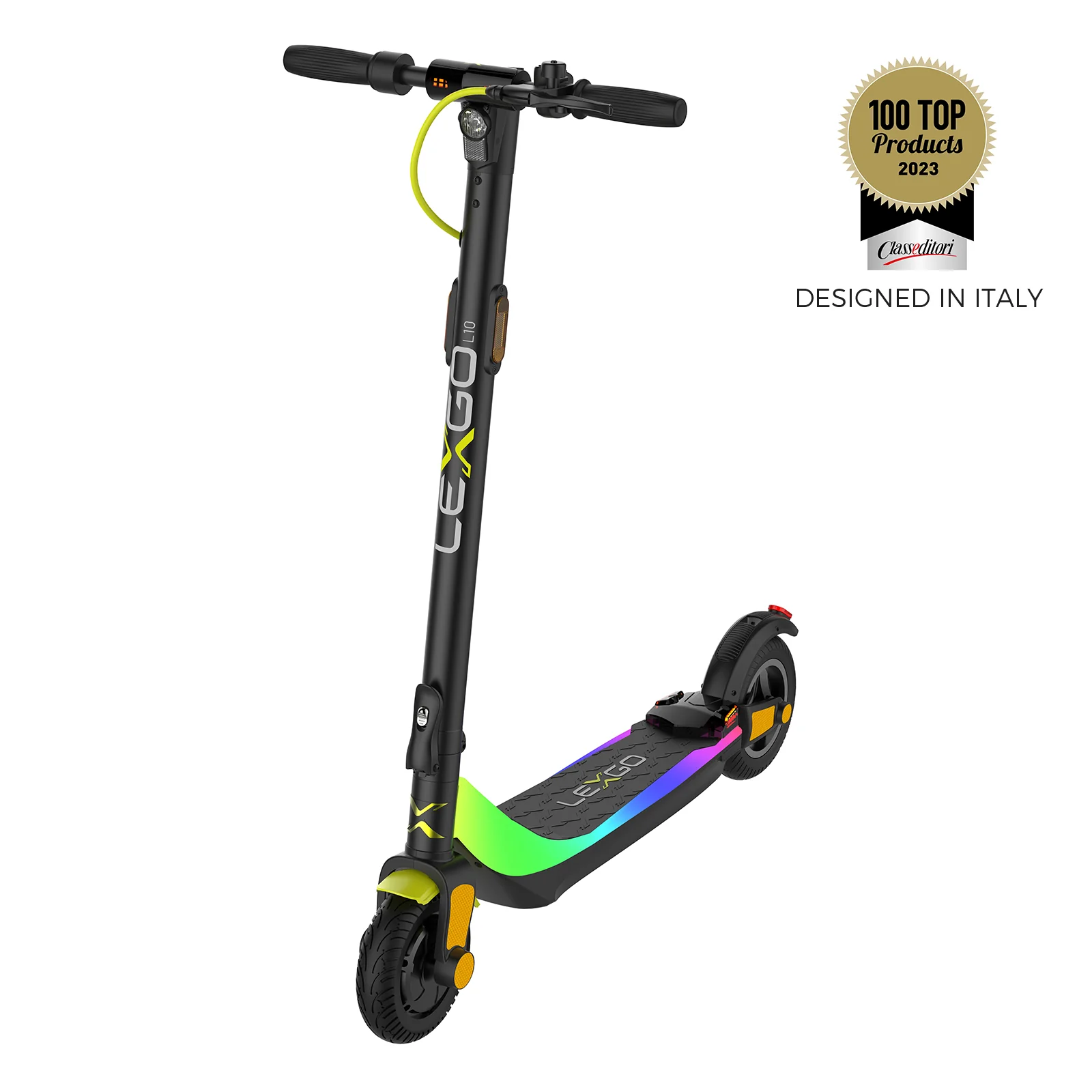 LEXGO L10 ELECTRIC SCOOTER